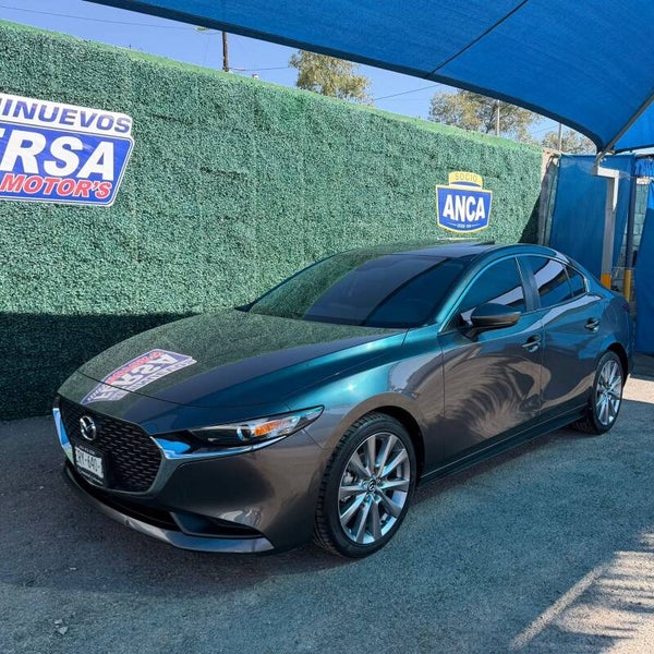 MAZDA 3 ISPORT AUT 2021