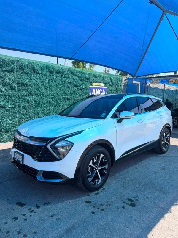 KIA SPORTAGE EX PACK 2023