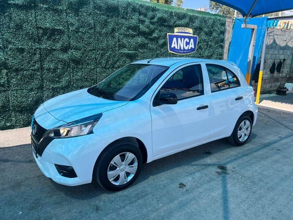 NISSAN MARCH SENSE STD 2026