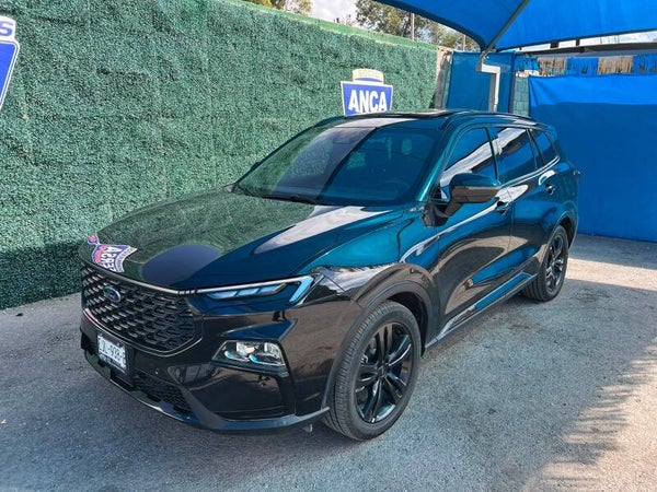FORD TERRITORY TITANIUM 2024