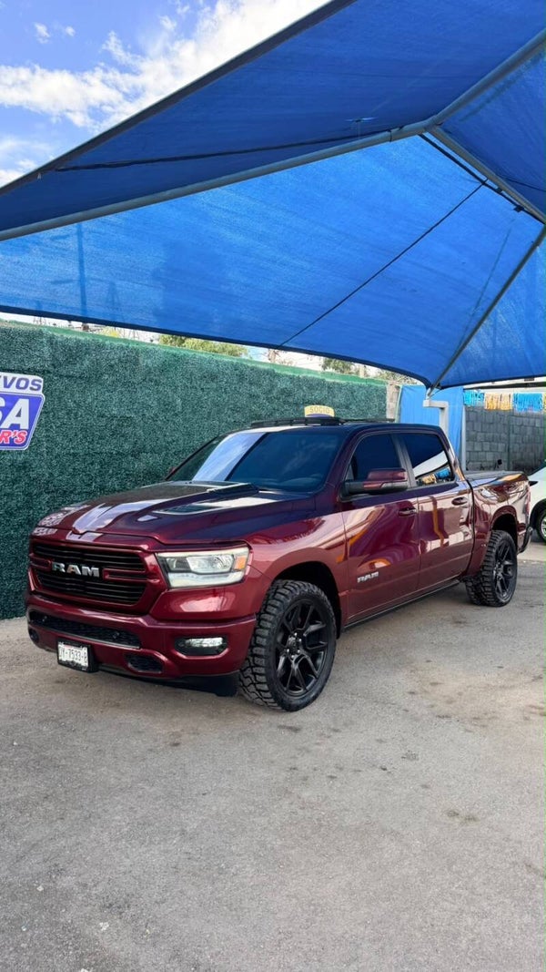 RAM LARAMIE SPORT 2024