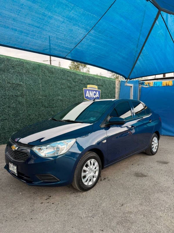 CHEVROLET AVEO LS STD 2020