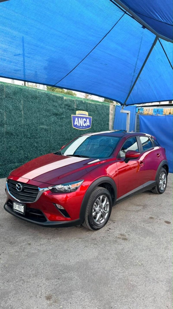 MAZDA CX3 I SPORT 2026