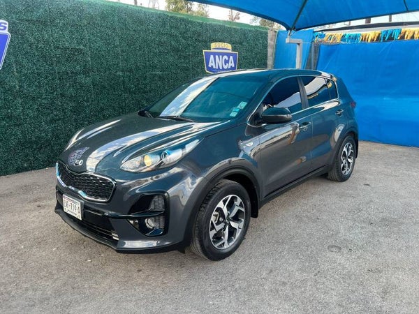 KIA SPORTAGE LX 2019