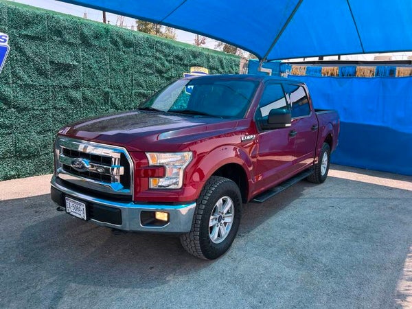 FORD LOBO XLT 2017