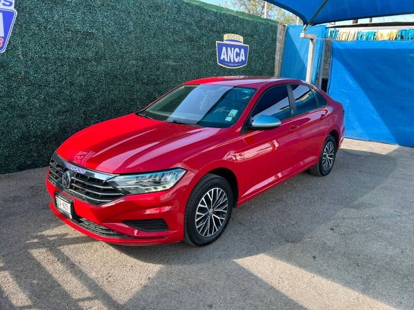 VOLKSWAGEN JETTA WOLSFORG AUT 2020