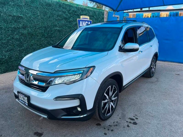 HONDA PILOT TOURING 2022