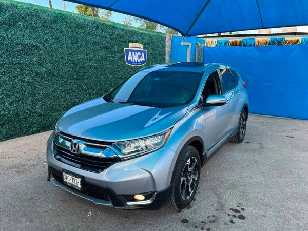 HONDA CRV TOURING 2017