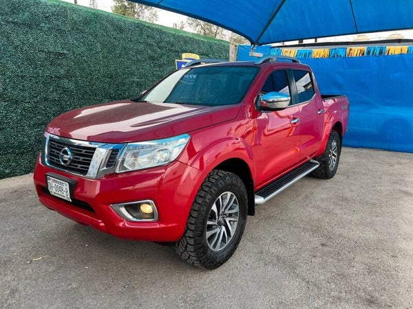 NISSAN FRONTIER LE 4X4 DIÉSEL AUT 2016