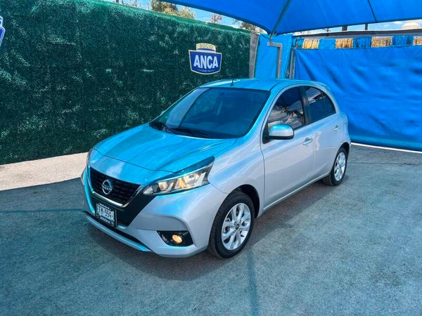 NISSAN MARCH ADV STD 2022