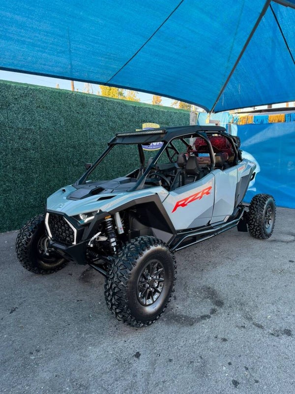 POLARIS RZR PRO S 2025