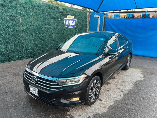 VOLKSWAGEN JETTA HIGHLINE 2019
