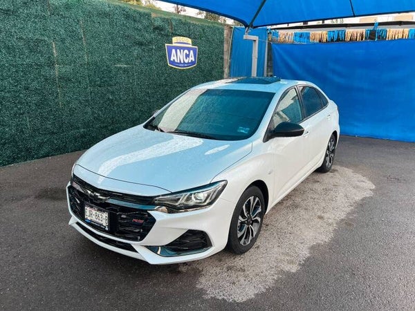 CHEVROLET CAVALIER RS TURBO 2024