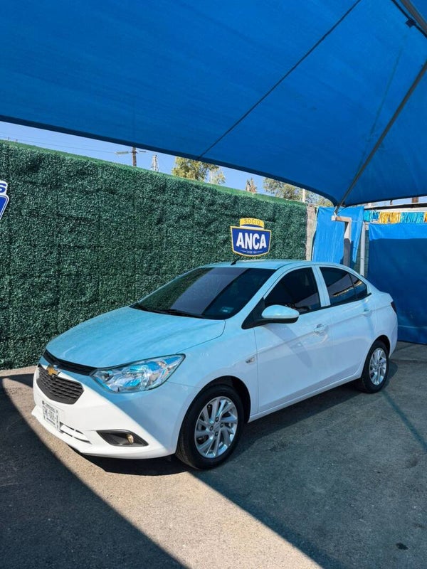 CHEVROLET AVEO LT AUT 2018