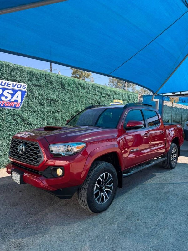TOYOTA TACOMA EDICIÓN ESPECIAL 2023