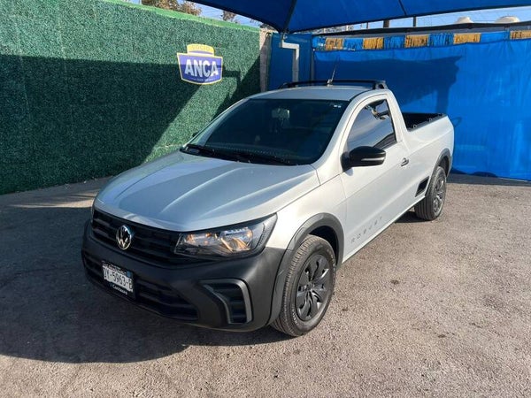 VOLKSWAGEN SAVEIRO ROBUST 2025