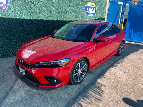 HONDA CIVIC TOURING AUT 2023