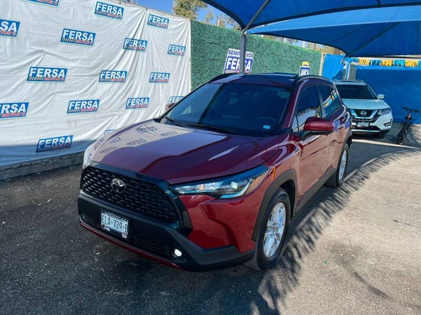 TOYOTA COROLLA CROSS 2024