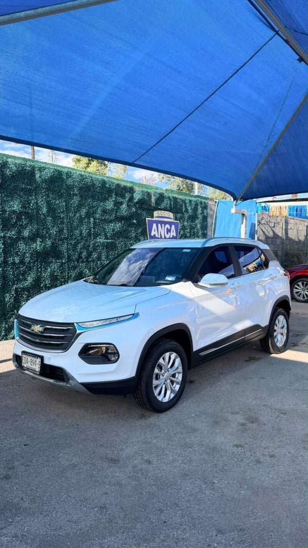 CHEVROLET GROOVE LT AUT 2023