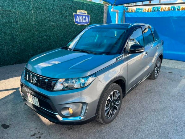 SUZUKI VITARA BOOSTERJET 2022