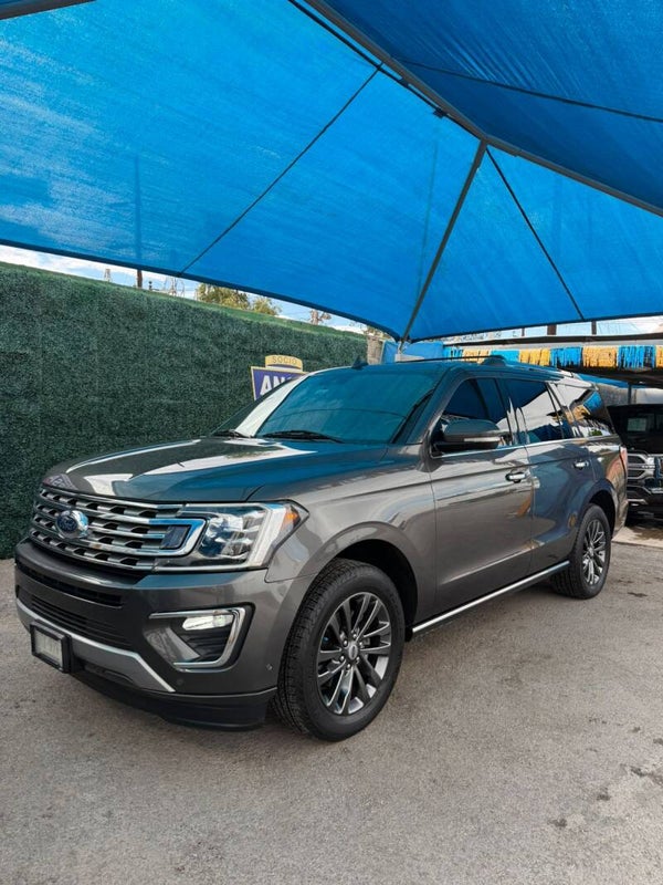 FORD EXPEDITION LIMITED 2021