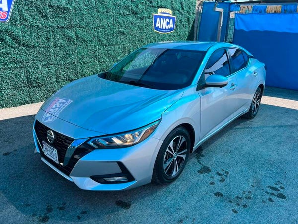 NISSAN SENTRA ADV STD 2022
