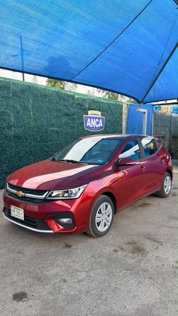 CHEVROLET AVEO LS STD 2026
