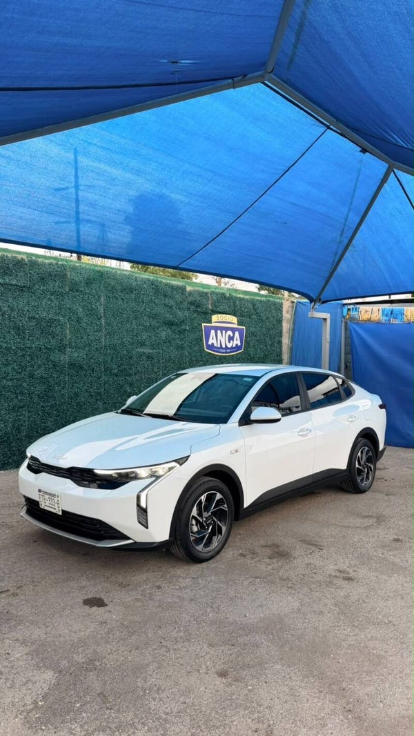 KIA K3 EX 2026