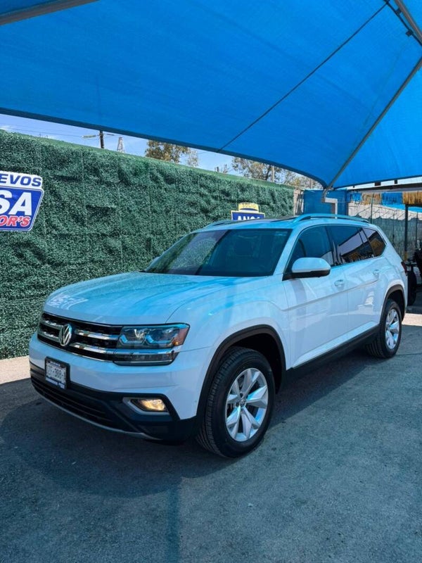 VOLKSWAGEN TERAMONT HIGHLINE 2019
