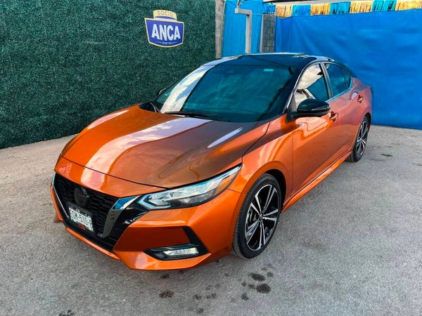 NISSAN SENTRA SR 2023