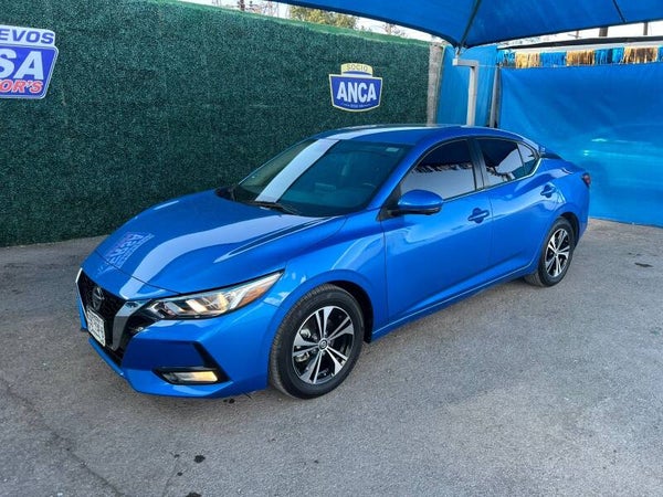 NISSAN SENTTA ADV AUT 2023