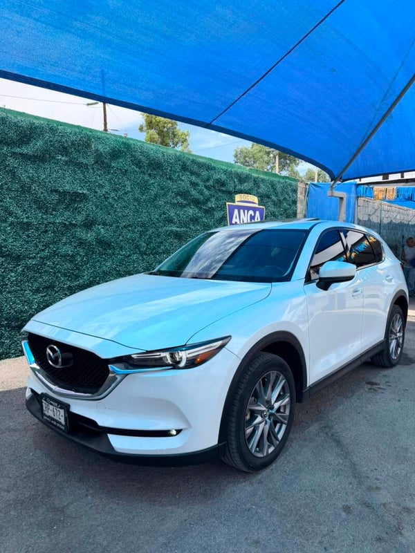 MAZDA CX5 IGT 2021