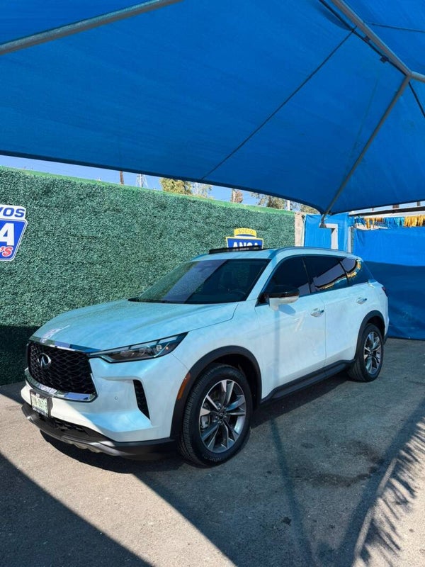 INFINITI QX60 LUXE 2022