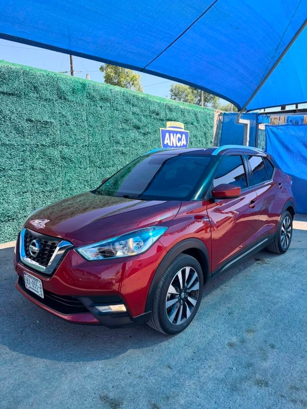 NISSAN KICKS ADVANCE AUT 2020