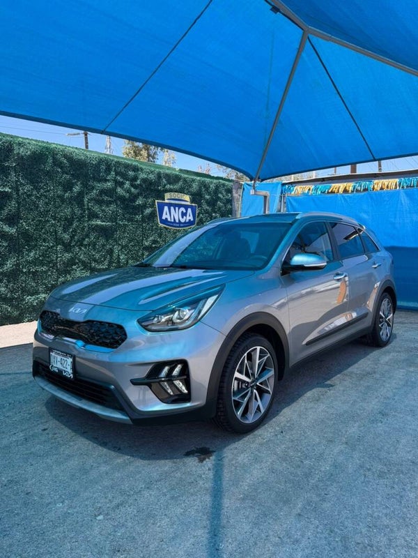 KIA NIRO EX HEV 2022