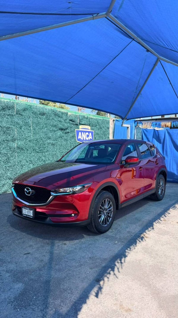 MAZDA CX5 ISPORT 2021
