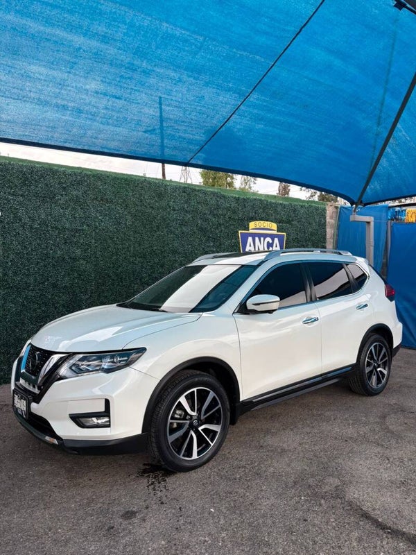 NISSAN XTRAIL EXCLUSIVE 2021