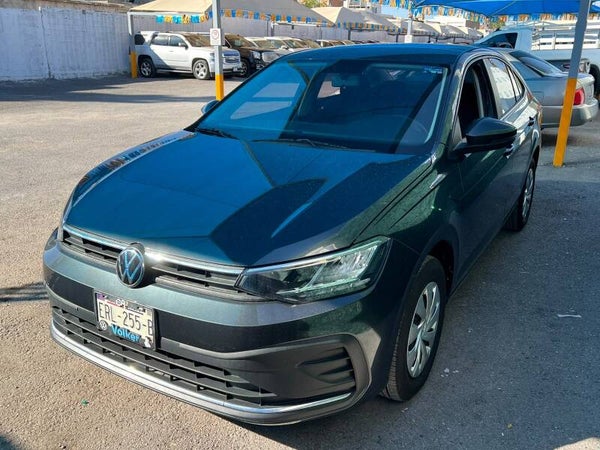 VOLKSWAGEN VIRTUS TRENDLINE AUT 2024