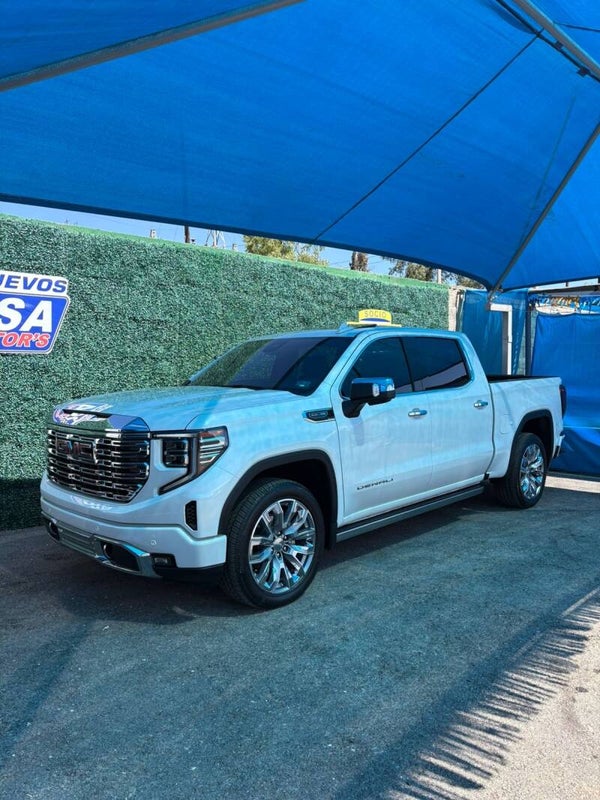 GMC SIERRA DENALI 2024