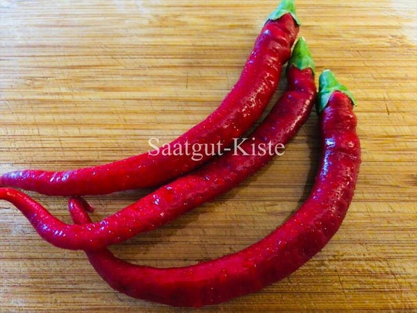 Chili Sigaretta di Bergamo(Schärfe 3)