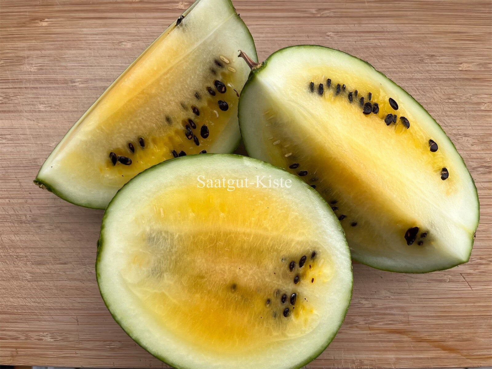 Wassermelone Yellow Wonder