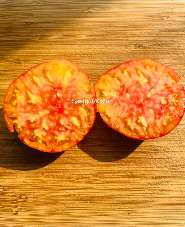 Tomate Serendipity Striped