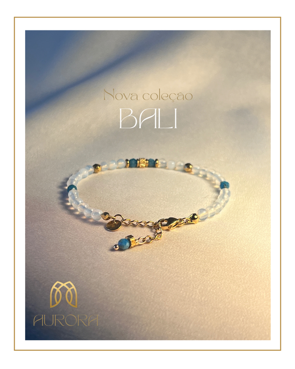 Pedra da Lua Coleção BALI