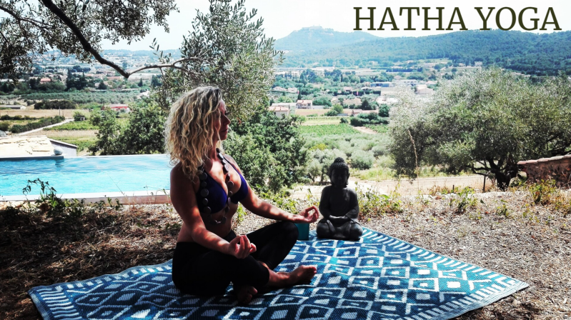 HATHA YOGA