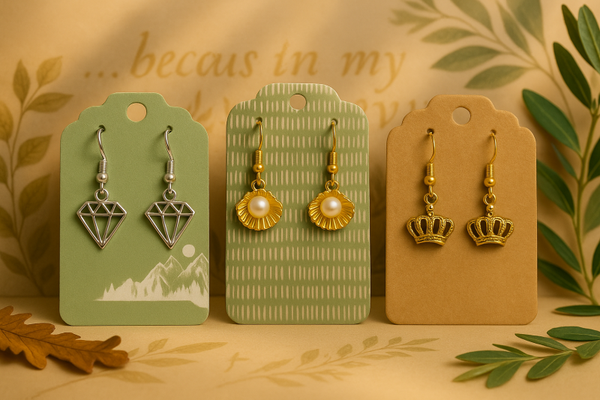 'Jij bent kostbaar' sieradenlijn