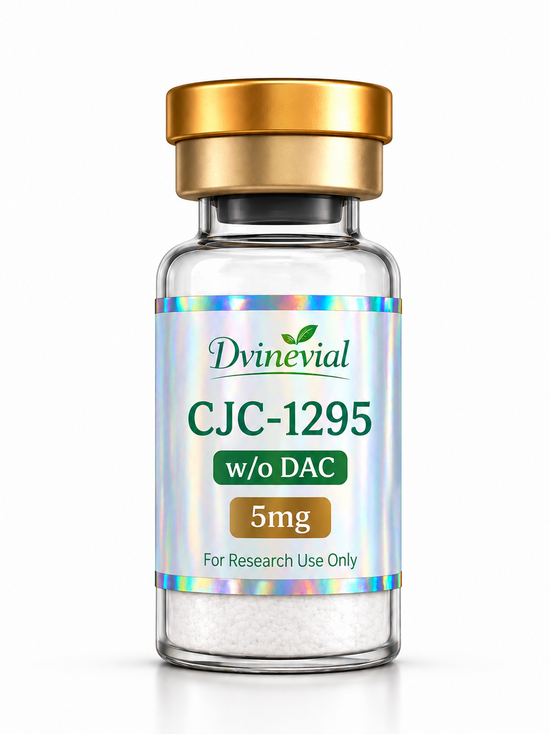 CJC -1295 w/o DAC