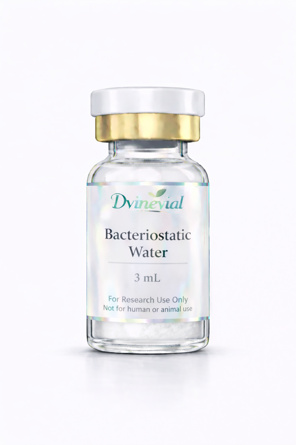 Bac water 3ml