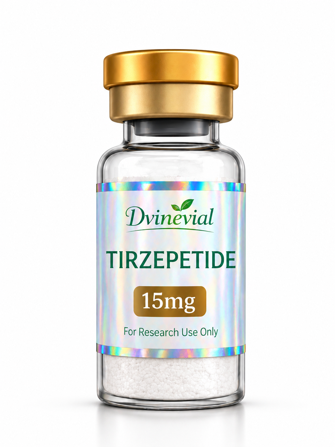 Tirzepetide 15mg