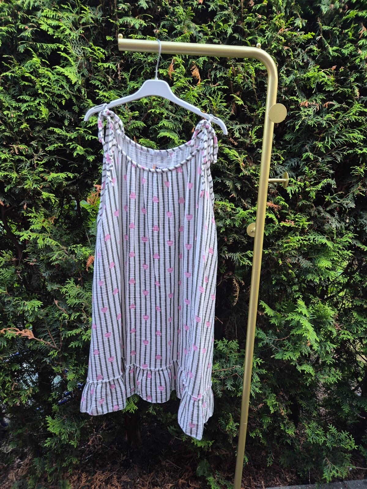 Sweet hearts dress