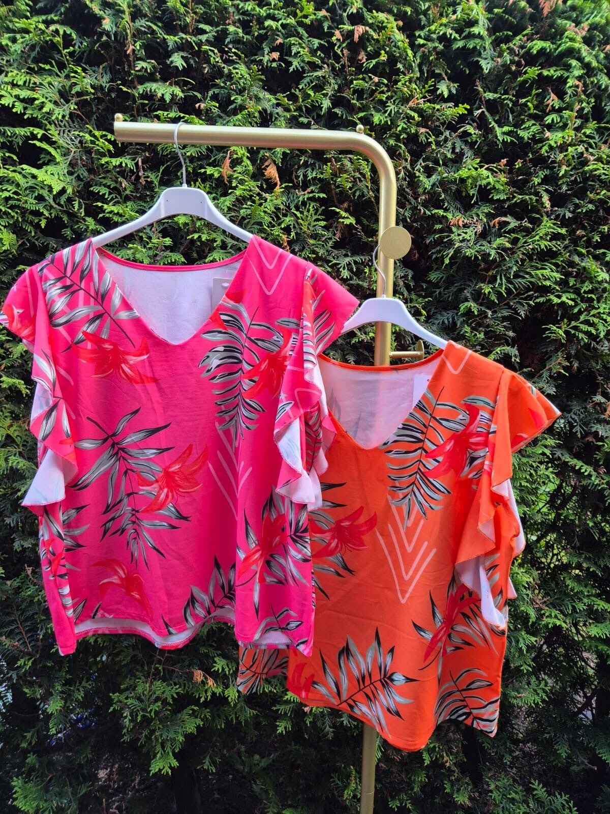 T shirt summer vibes
